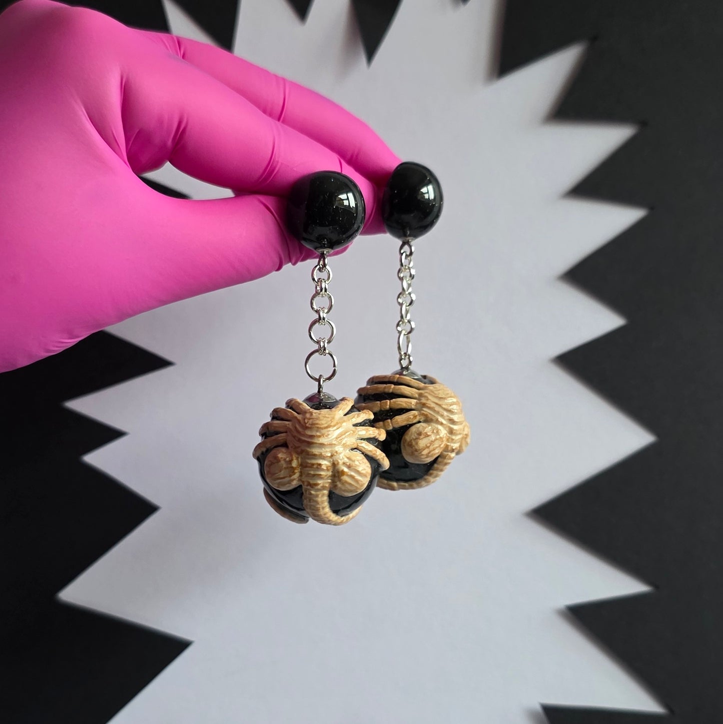 7.5cm Facehugger