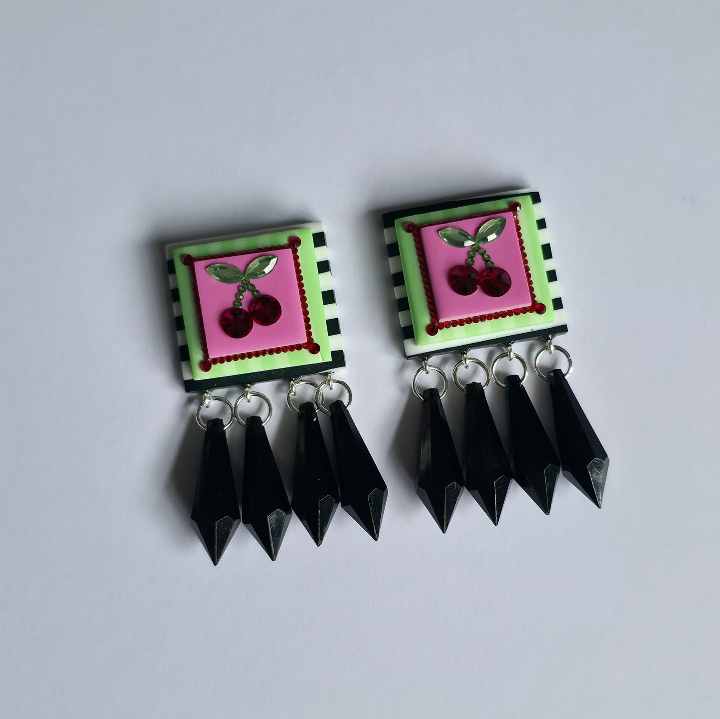 7cm Cherry Slabs - Stud