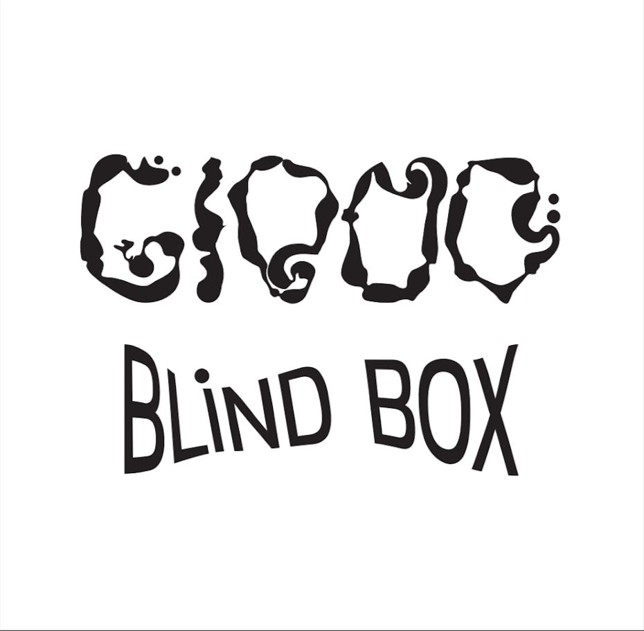 G1000 3 Pair Blind Box