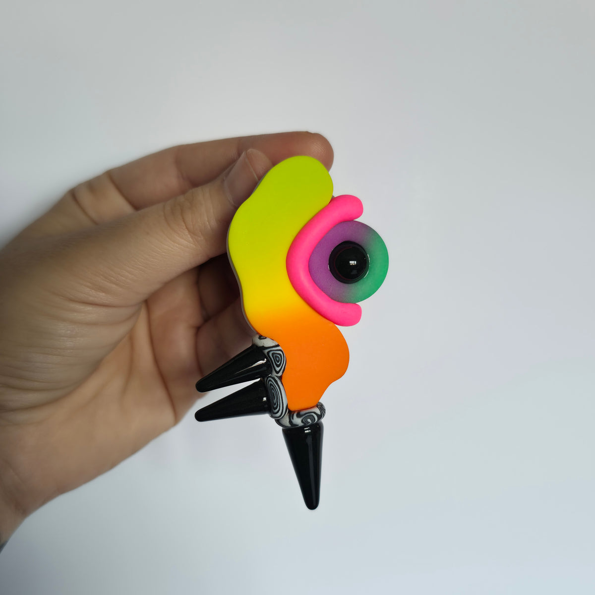8.5cm Spike Blob