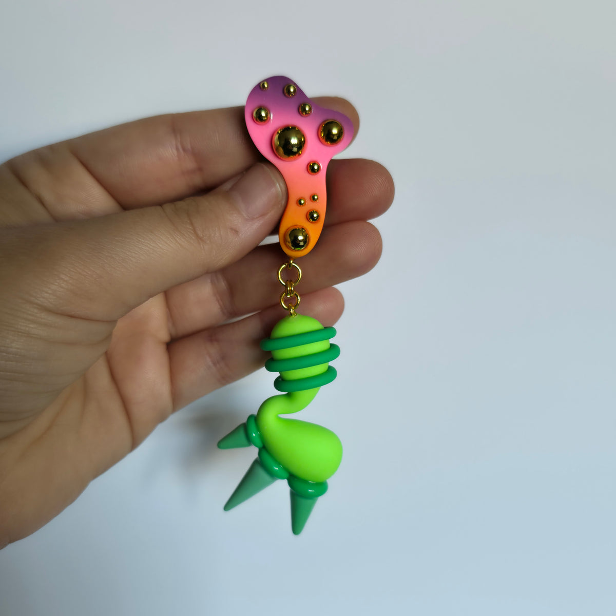 11cm Spike Wiggle