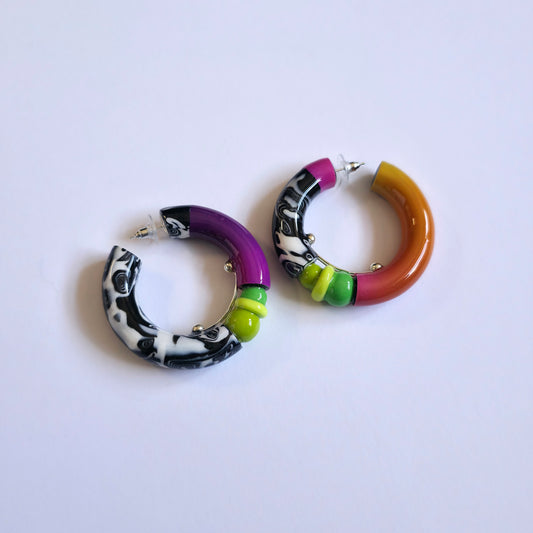 5cm Split Hoop