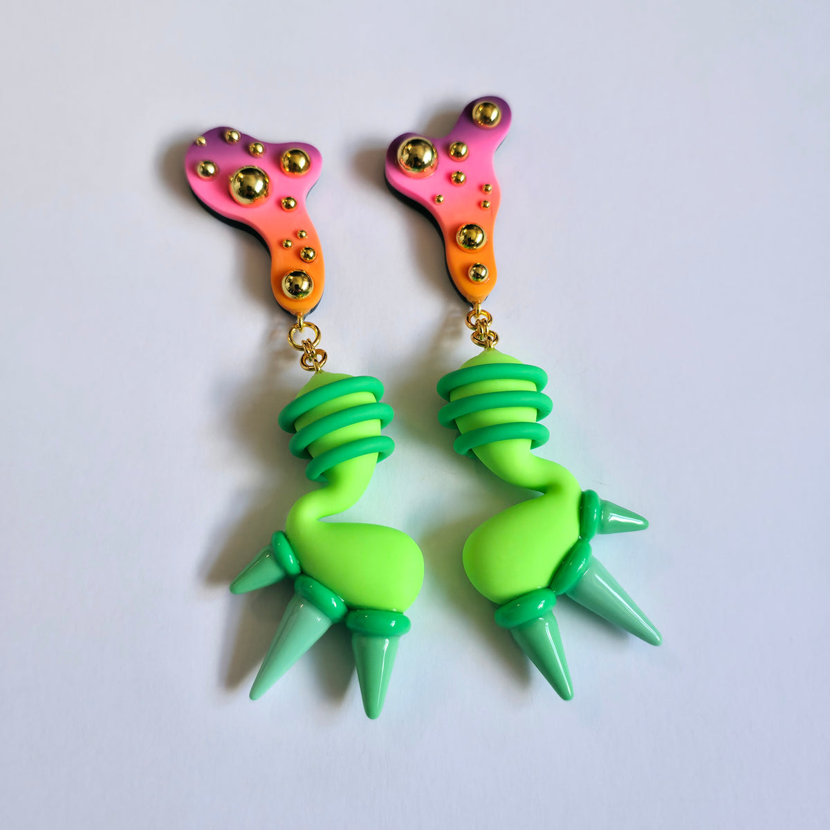 11cm Spike Wiggle
