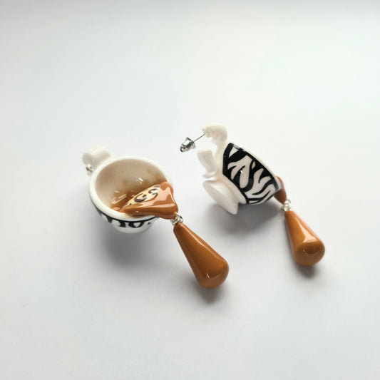 7.5cm 'Just A Drop' - Stud