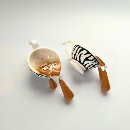 10cm 'The Bigger Spill' - Stud