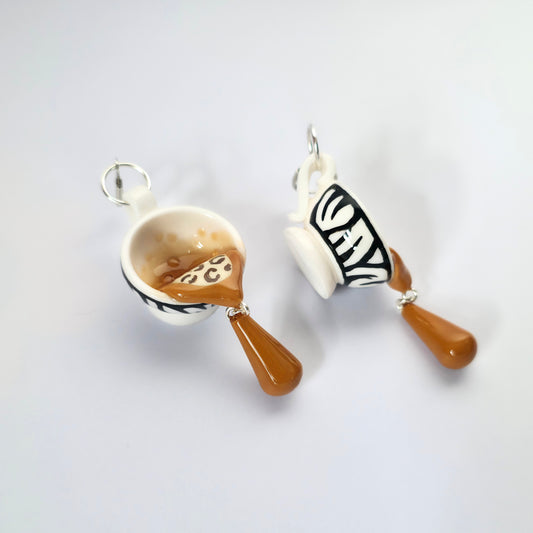 7.5cm 'Just A Drop' - Hook/Hoop